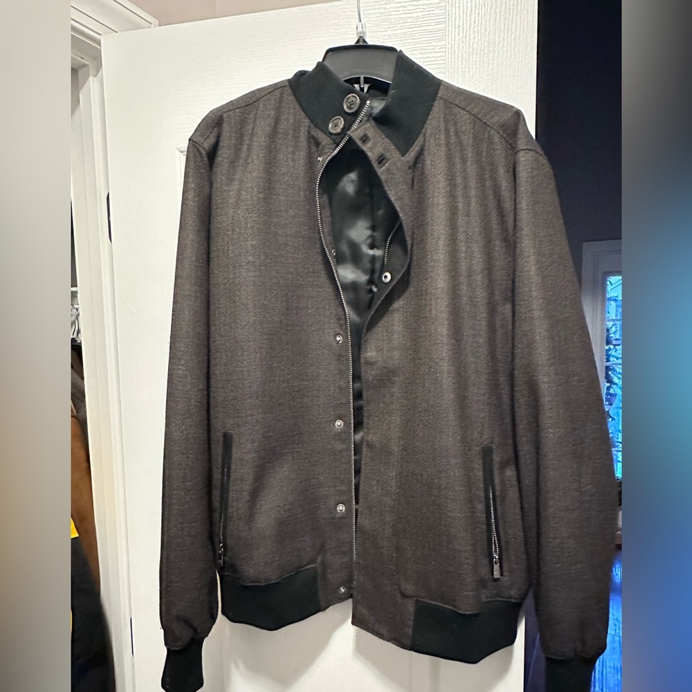 hart Shaffber Marx jacket